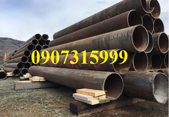 Thép ống phi 812.8 dày 15.88mm/ly/li Thép ống phi 812.8 dày 15.88mm/ly/li