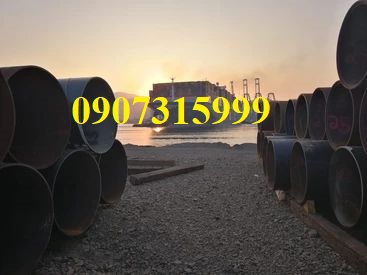Thép ống phi 812.8 dày 7.92mm/ly/li Thép ống phi 812.8 dày 7.92mm/ly/li