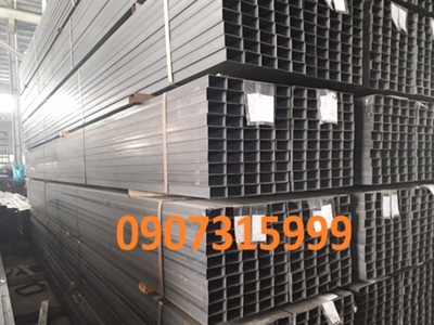 THÉP HỘP CHỮ NHẬT 60X100X6MM/ THÉP HỘP CHỮ NHẬT 100X60X6MM Q235B/Q355B