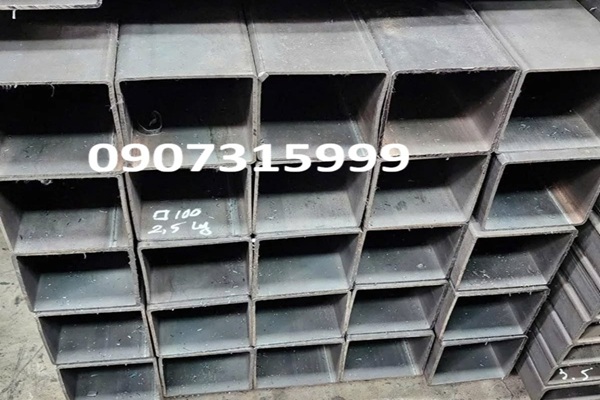 Thép hộp vuông 100x100x3.5