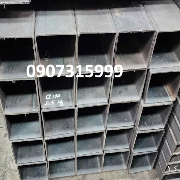 Thép hộp vuông 100x100x3