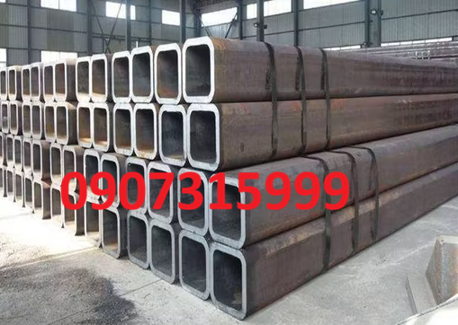 Thép hộp vuông 100x100x12