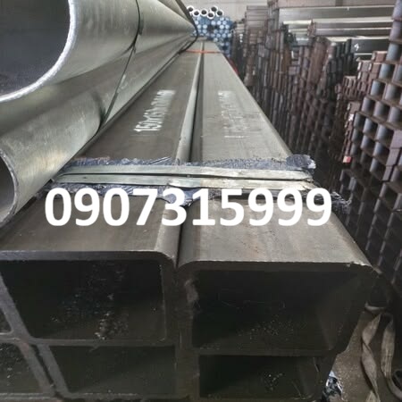 Thép hộp vuông 150x150x10