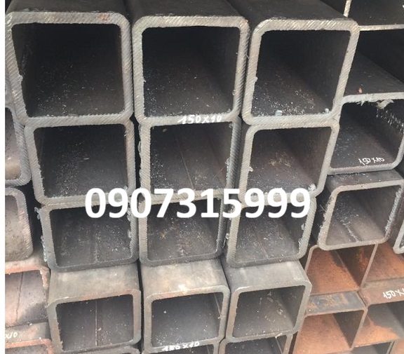 Thép hộp 150x150x9.75 Thép hộp 150x150x9.75
