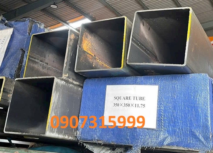 Thép hộp vuông 350x350x12 mm/ly Thép hộp vuông 350x350x12 mm/ly