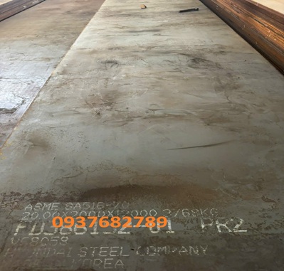 THÉP TẤM A515-70 DÀY 22MM/22LY