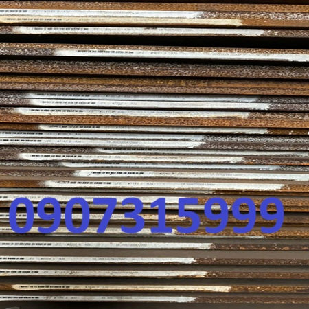 Thép tấm chịu nhiệt A516 Gr.70 dày 23mm/23ly Hàn Quốc cắt quy cách Thép tấm chịu nhiệt A516 Gr.70 dày 23mm/23ly Hàn Quốc cắt quy cách