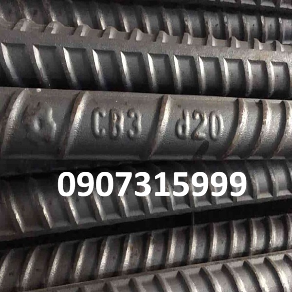 Thép thanh vằn CB300