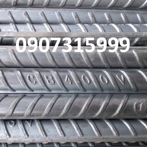 Thép thanh vằn CB400
