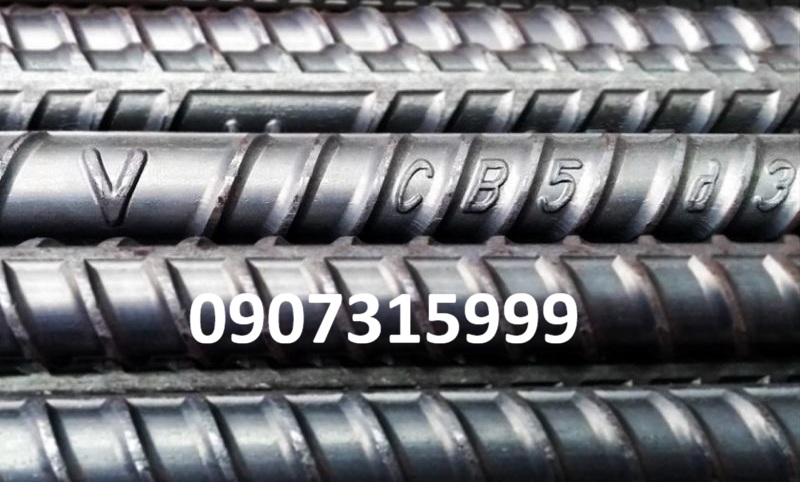 Thép thanh vằn CB500