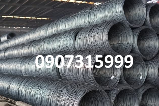 Thép tròn trơn HPB300 PHI 6, 8, 10, 12, 14, 16, 18, 20MM