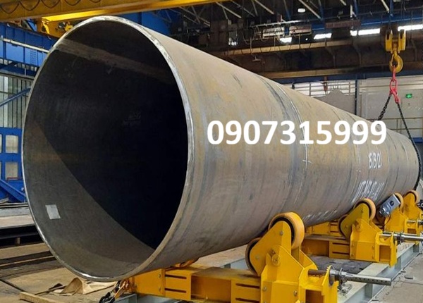 Cuốn/Chấn thép tấm A515, A516: Khả năng uốn cong tốt mà không gây ra các vết rạn nứt bề mặt.