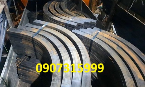 Uốn thép hộp giá rẻ