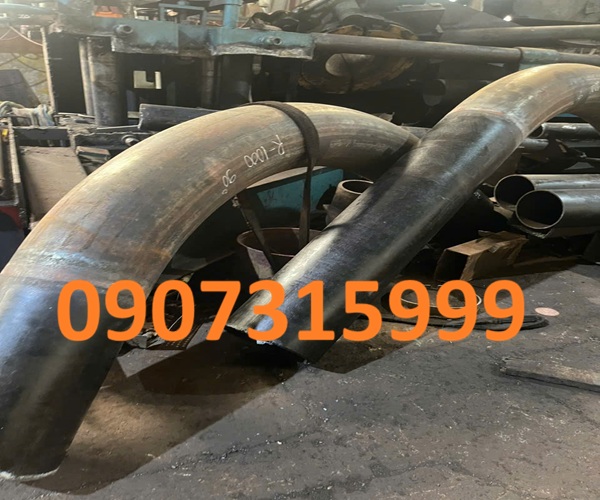 Gia công uốn ống thép phi 508 (D508)