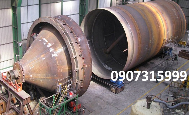 Phôi thép chịu nhiệt A515, A516 GR70 được dùng sản xuất, chế tạo lò hơi, nồi hơi công nghiệp 