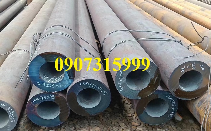 Ống thép đúc C20 / Ống thép đúc Carbon C20