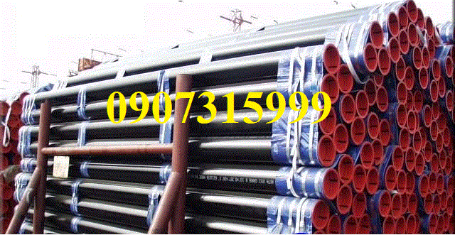 Thép ống đúc JIS G3456 Nhật Bản Thép ống đúc JIS G3456 Nhật Bản