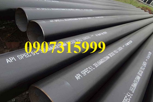 ỐNG THÉP TIÊU CHUẨN API5L GR B