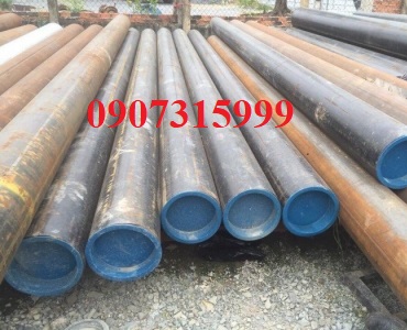 Thép ống 141.3x6.55mm, Thép ống đen 141.3x6.55mm, Thép ống mạ kẽm 141.3x6.55mm
