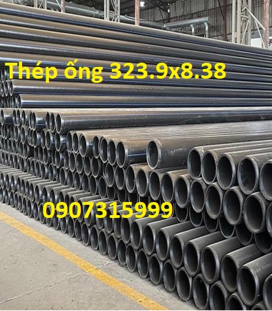 Thép ống phi 323.9x8.38mm