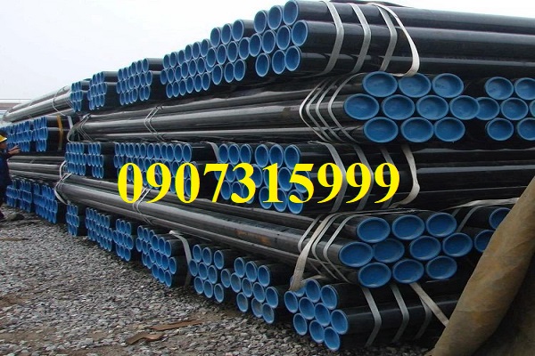 Thép ống phi 101/101.6 dày 3.05mm/ly/li API5L Gr.B/ASTM A106/A53 Gr.B, X52