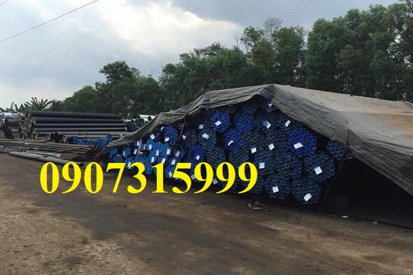 Thép ống đúc phi 42.2x6.35ly ( dày 6.35mm/ly/li)