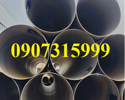 Thép ống đúc phi 508 dày 9.53mm, Thép ống hàn phi 508 dày 9.53mm