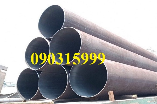 Thép ống đúc phi 560