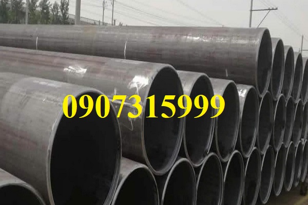Thép ống đúc phi 610x6.35ly ( dày 6.35mm/ly/li)