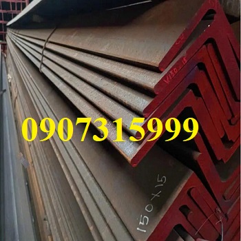 Thép hình V (sắt V) 150x150 dày 10/12/15/18/19/20mm(ly/li)