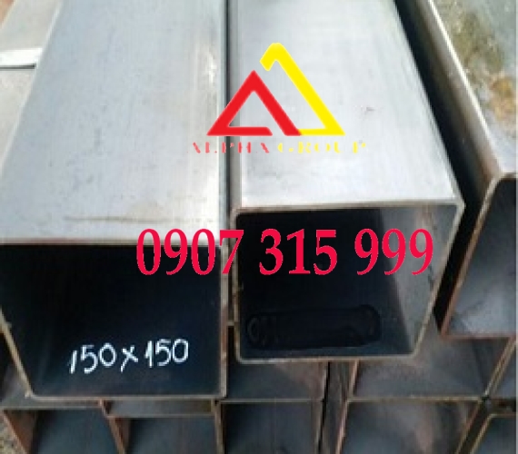 THÉP HỘP VUÔNG 150X150X5