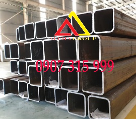 THÉP HỘP VUÔNG Q355B 70X70X6
