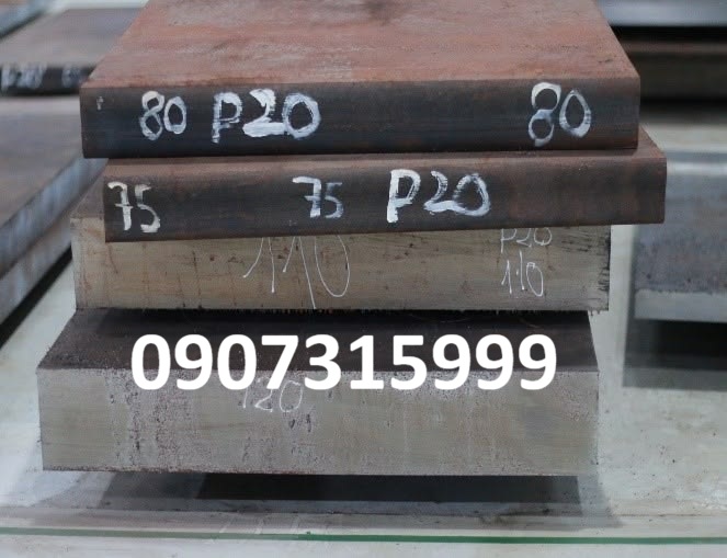 Thép tấm P20 dày 50/55/60/65/70/75/80/85/90/95/100mm(ly) Thép tấm P20 dày 50/55/60/65/70/75/80/85/90/95/100mm(ly)