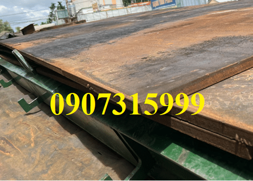 Thép tấm Q355B dày 40mm/40ly/40li 