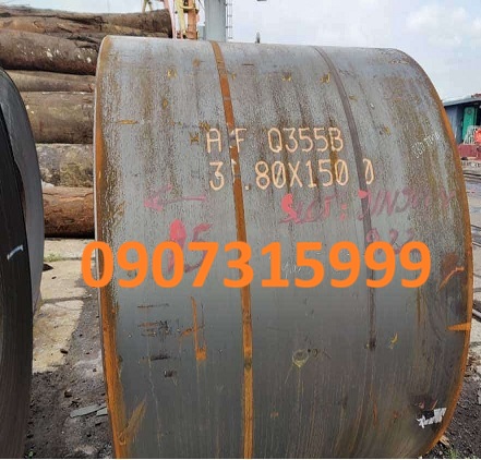 Giá thép tấm Q355B dày 4mm/4ly cường độ cao tiêu chuẩn GB/T 1591 Trung Quốc Giá thép tấm Q355B dày 4mm/4ly cường độ cao tiêu chuẩn GB/T 1591 Trung Quốc