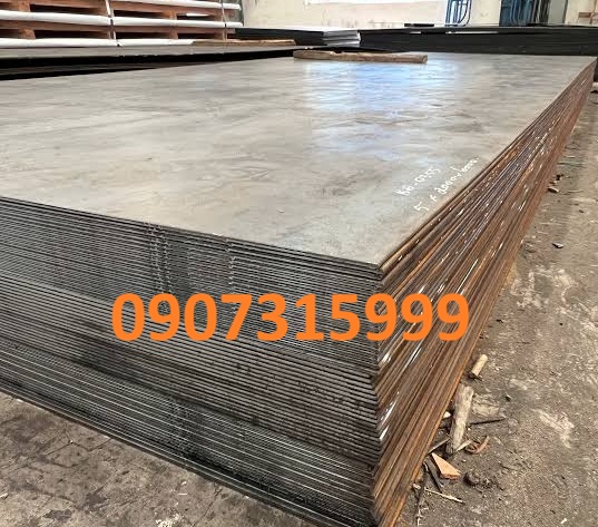 Thép tấm Q355B dày 5mm