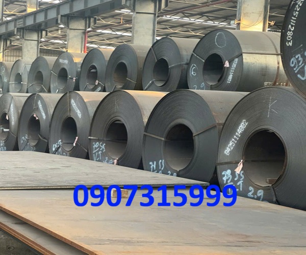 Giá thép tấm Q355B dày 6mm/6ly cường độ cao tiêu chuẩn GB/T 1591 Trung Quốc Giá thép tấm Q355B dày 6mm/6ly cường độ cao tiêu chuẩn GB/T 1591 Trung Quốc