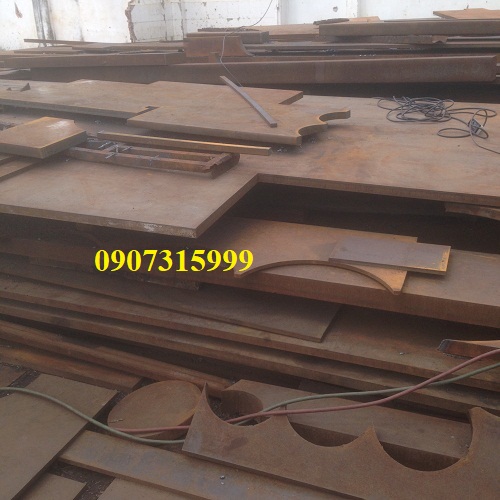 Thép tấm cắt quy cách dày 52mm 54mm 55mm 56mm 58mm 60mm
