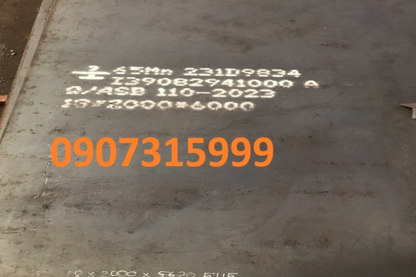 Thép tấm chịu mài mòn 65MN-65GE dày 60mm-60ly-60li Thép tấm chịu mài mòn 65MN-65GE dày 60mm-60ly-60li