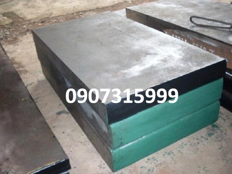 Thép tấm AISI P20 dày 12/14/16/18/20/25/30/35/40/45mm(ly)