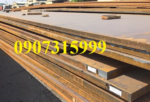 Thép tấm Q355B dày 32mm/32ly/32li 