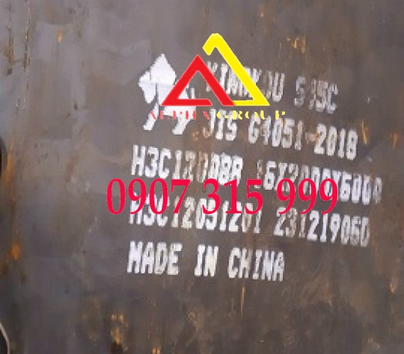 THÉP TẤM S45C 70MM