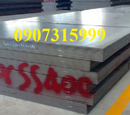Thép tấm SS400 dày 4mm/4ly/4li hàng đủ li sẵn tại kho