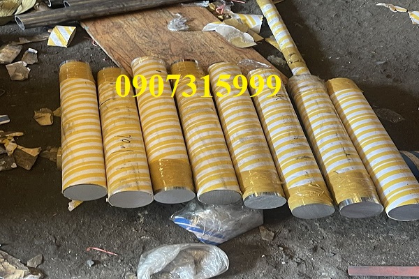 Thép tròn Tyben cứng mạ crom phi 6/8/10/12/14/15/16/17/18/20/22/25/28