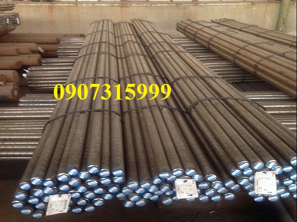 THÉP TRÒN KÉO BÓNG SS400/Q235B/A36/S235/S355/Q345B/S275 