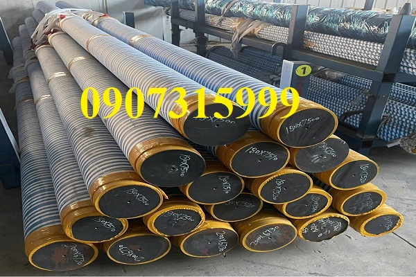 Thép tròn Tyben cứng mạ crom phi 140/ 150/ 160/ 170/ 180/ 190/ 200