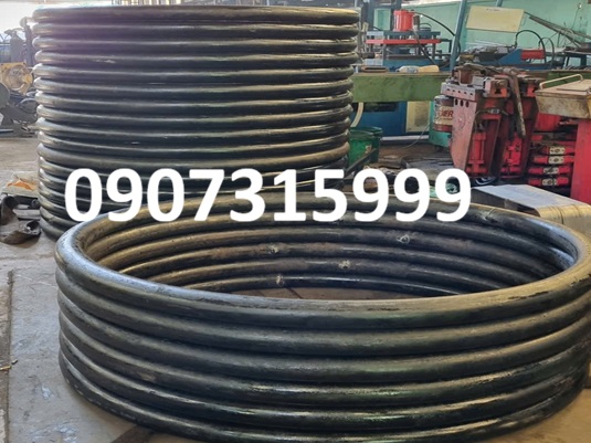 Gia công uốn ống thép theo yêu cầu