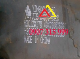 Thép tấm S45C dày 25li 30li 35li 40li 45li 50li 55li 60li 65li 70li 75li 80li 85li 90li 95li 100li
