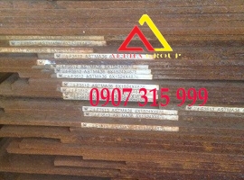Thép tấm AH36 đăng kiểm ABS, NK-KA, BV-A, DNV, LR, KR