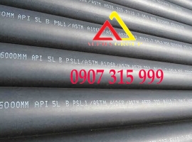 Thép ống đúc phi 323.5 DN300 theo tiêu chuẩn ASTM API5L
